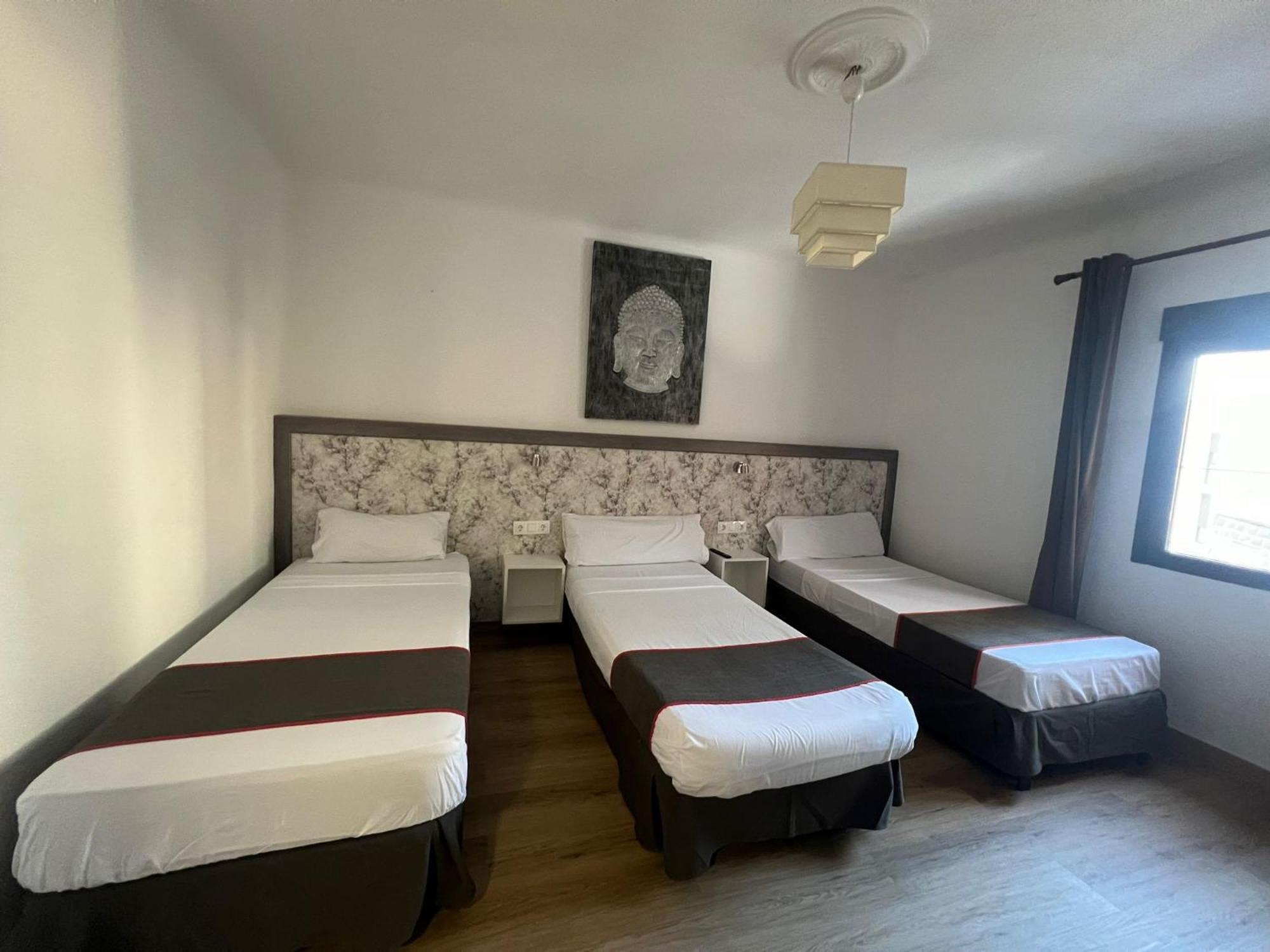 Hotel Hello Madrid Exterior foto